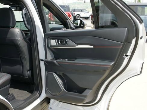 New 2026 Ford Explorer ST AWD/4WD image 36