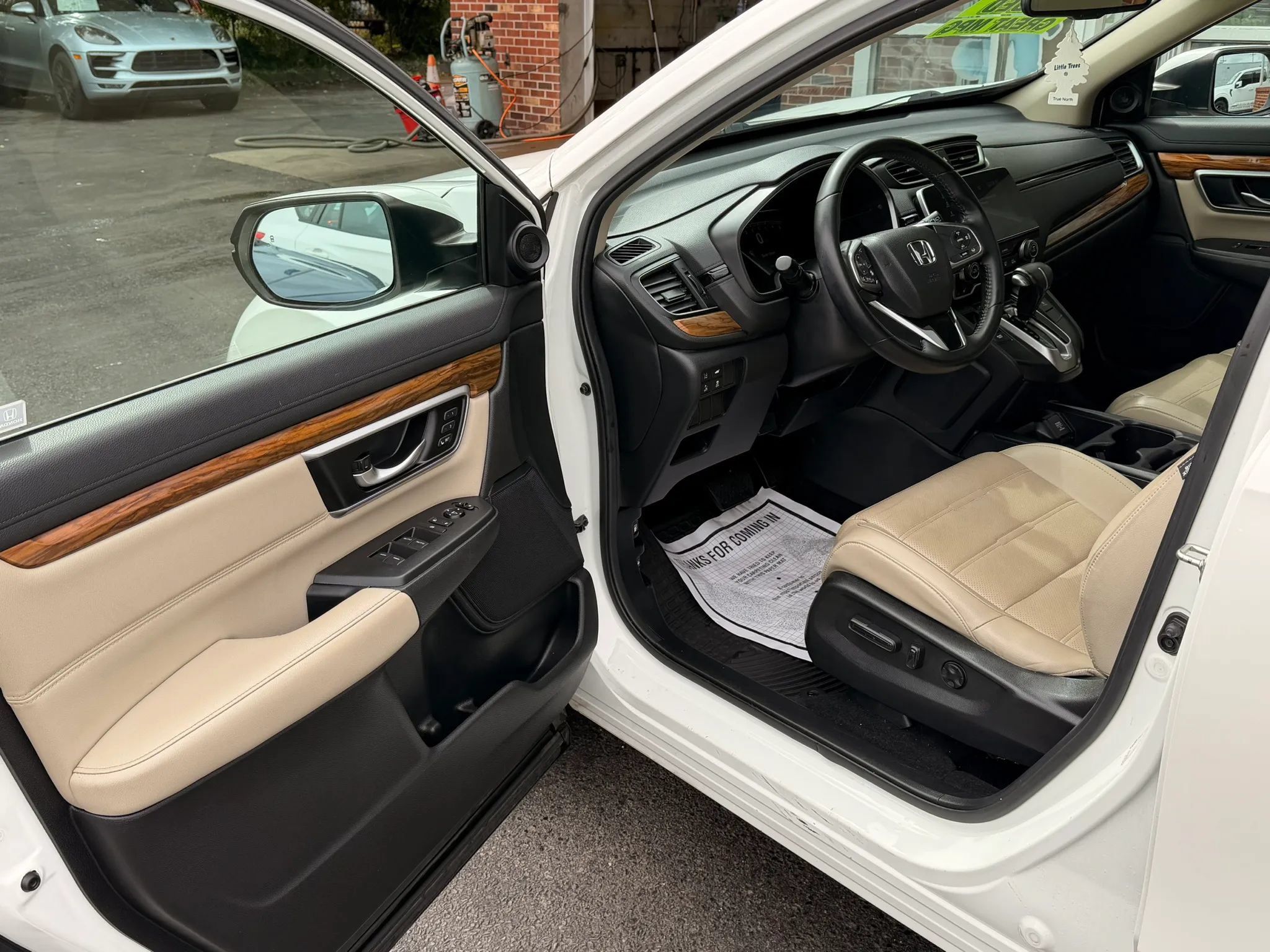 Used 2018 Honda CR-V EX-L image 8