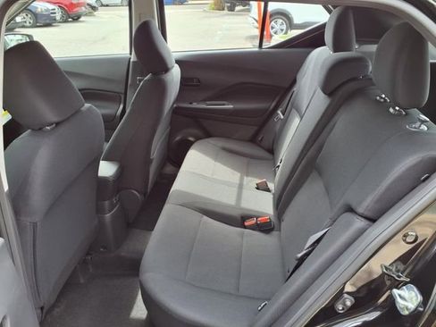 New 2025 Nissan Kicks Play S FWD image 11