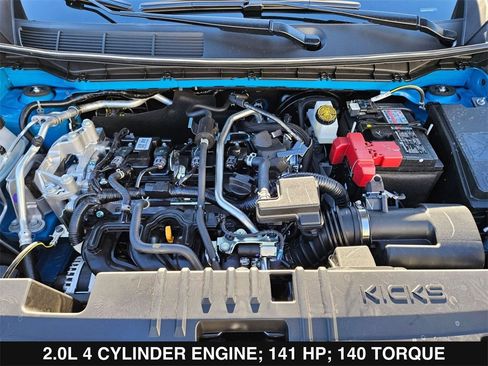 New 2026 Nissan Kicks SR image 29