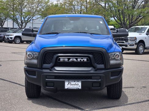 Used 2022 RAM 1500 Classic Warlock w/ Trailer Tow Group AWD/4WD image 6