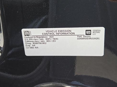 Used 2024 GMC Hummer EV 2X w/ LPO, Sport Package AWD/4WD image 30