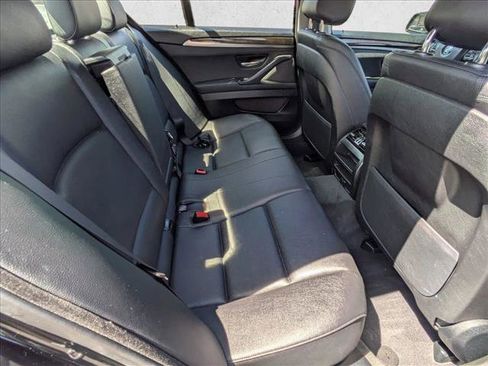 Used 2016 BMW 528i Sedan RWD image 17