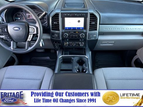 Used 2022 Ford F250 XLT w/ XLT Premium Package AWD/4WD image 13