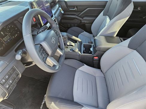 New 2026 Toyota Tacoma TRD Sport image 9