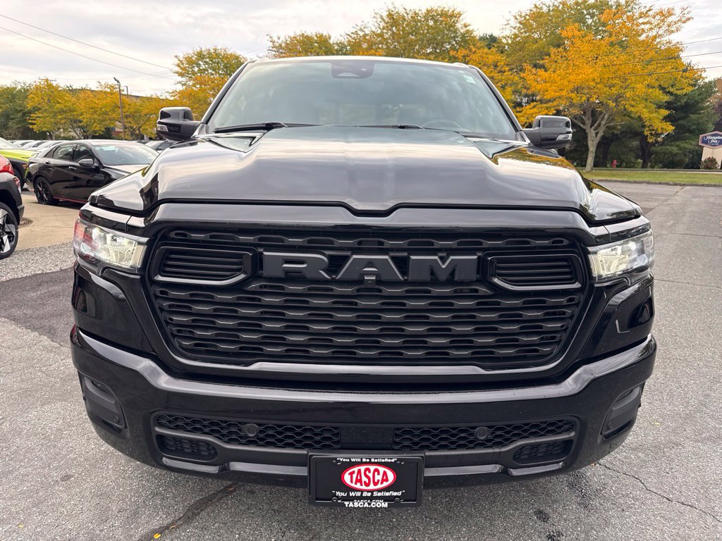 Used 2025 RAM 1500 Big Horn AWD/4WD image 2