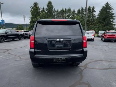 Used 2020 Chevrolet Tahoe LS w/ Enhanced Driver Alert Package AWD/4WD image 7