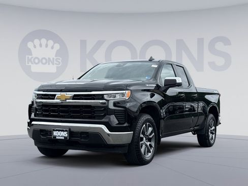 Used 2023 Chevrolet Silverado 1500 LT AWD/4WD image 1