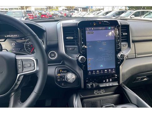 New 2026 RAM 1500 Laramie w/ Sport Appearance Package image 7