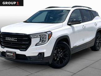 Used 2022 GMC Terrain SLT w/ Infotainment Package II FWD video 1