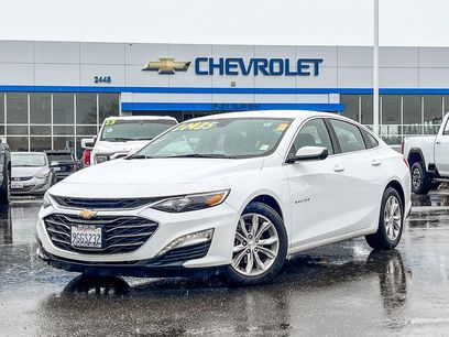 Used 2023 Chevrolet Malibu LT