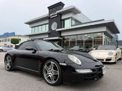 Used 2005 Porsche 911 Carrera