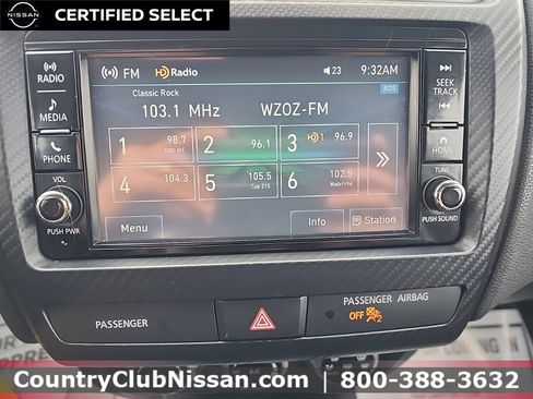 Used 2022 Mitsubishi Outlander Sport AWD image 15