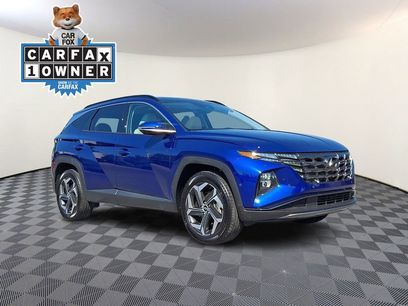 Used 2024 Hyundai Tucson Limited