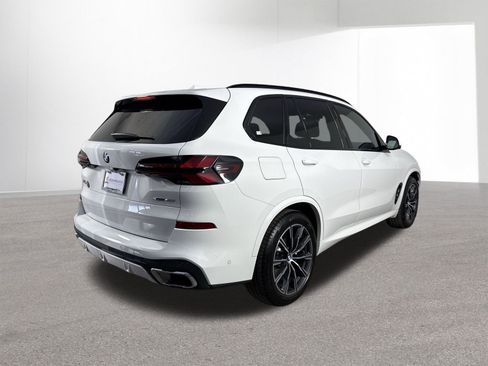 Used 2025 BMW X5 xDrive40i image 35