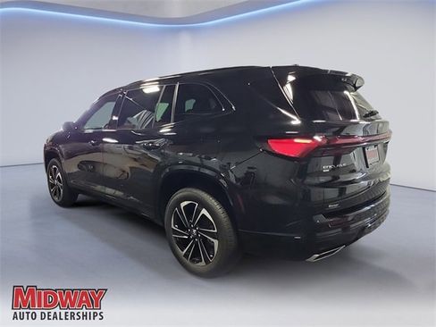New 2026 Buick Enclave Sport Touring w/ Power Package image 3