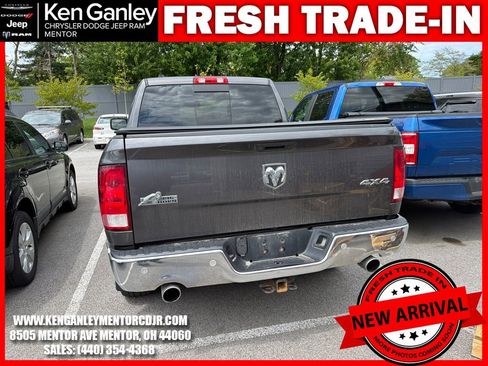 Used 2019 RAM 1500 Big Horn AWD/4WD image 9