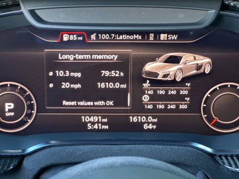 Used 2020 Audi R8 V10 performance AWD/4WD image 24