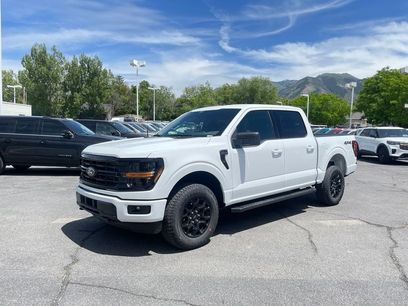 New 2026 Ford F150 XLT w/ Tow/Haul Package