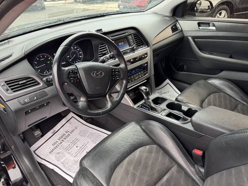 Used 2015 Hyundai Sonata Sport w/ Option Group 03 FWD image 10