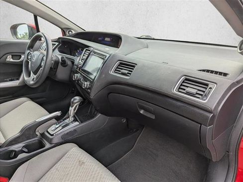 Used 2015 Honda Civic EX image 25