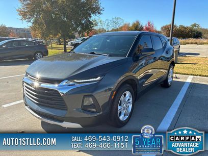 Used 2020 Chevrolet Blazer LT