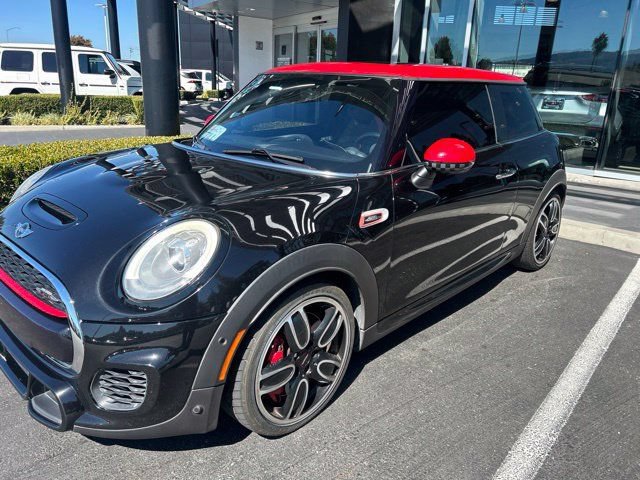 Used 2018 MINI Cooper John Cooper Works FWD image 1