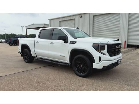 New 2026 GMC Sierra 1500 Elevation AWD/4WD image 2