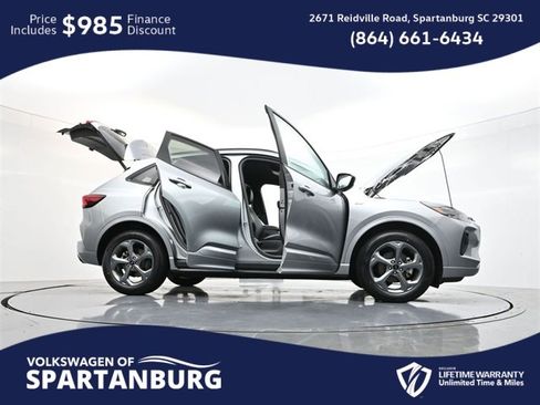 Used 2024 Ford Escape ST-Line image 40