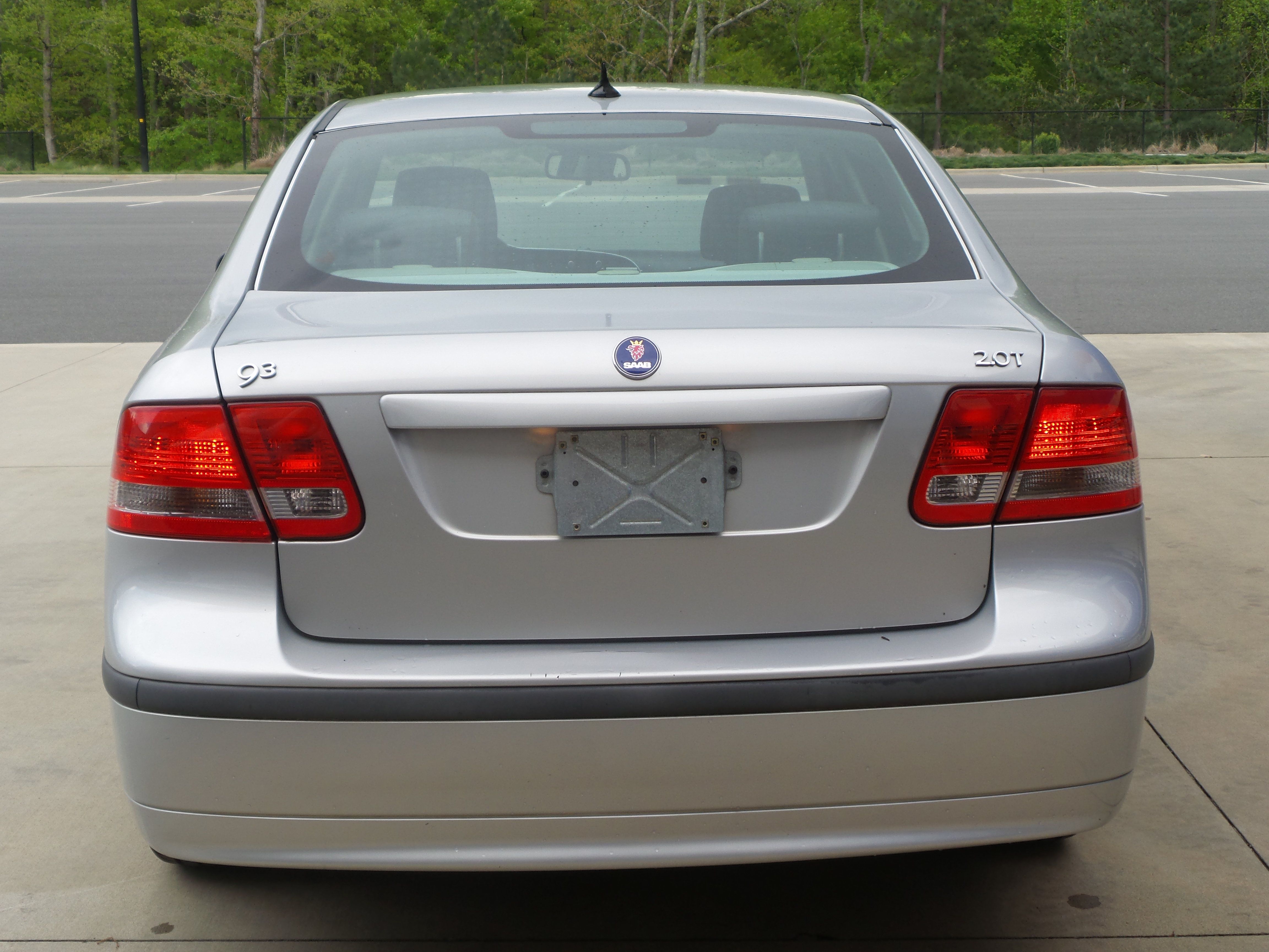 Used 2007 Saab 9-3 2.0T FWD image 6