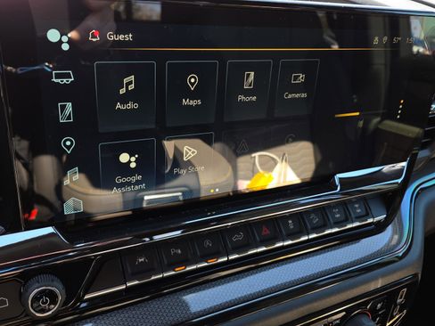 New 2026 Chevrolet Silverado 1500 ZR2 image 18