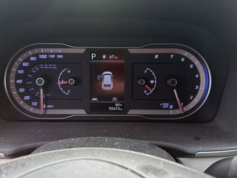 Used 2022 Hyundai Tucson SEL w/ Cargo Package FWD image 3