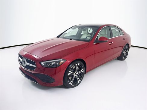 New 2026 Mercedes-Benz C 300 Sedan image 3