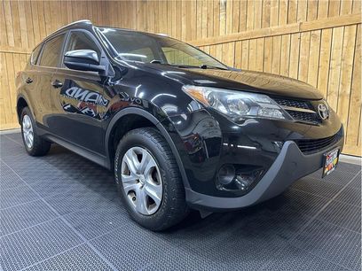 Used 2013 Toyota RAV4 LE