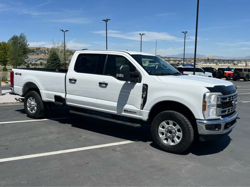 Certified 2024 Ford F350 XLT AWD/4WD image 5