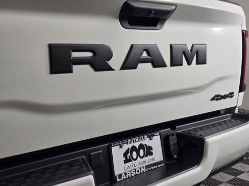 New 2026 RAM 2500 Tradesman AWD/4WD image 14