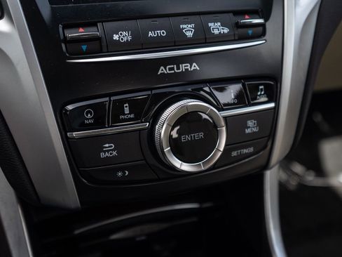 Certified 2016 Acura TLX V6 SH-AWD w/ Technology Pkg image 34