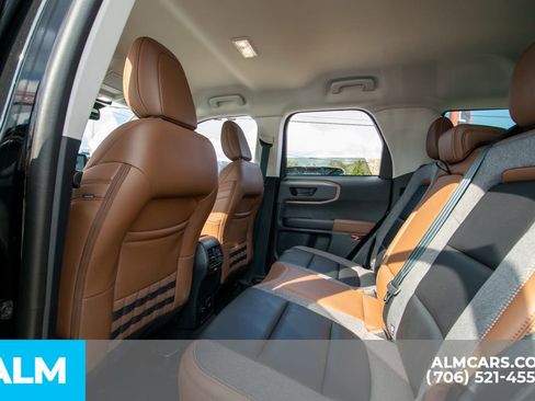 Used 2024 Ford Bronco Sport Outer Banks image 11