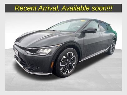 Certified 2024 Kia EV6 Wind w/ Wind Technology Package
