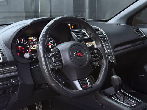 Used 2018 Subaru WRX Limited AWD/4WD image 14