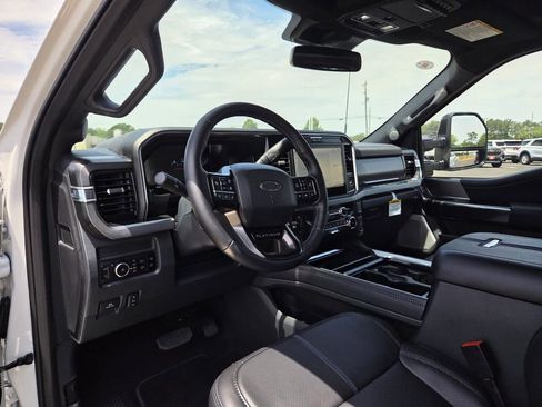 New 2026 Ford F350 Platinum AWD/4WD image 16