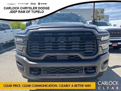 New 2026 RAM 2500 Big Horn AWD/4WD image 2
