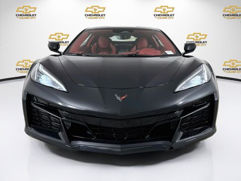 Used 2024 Chevrolet Corvette Z06 w/ Stealth Interior Trim Package RWD image 2
