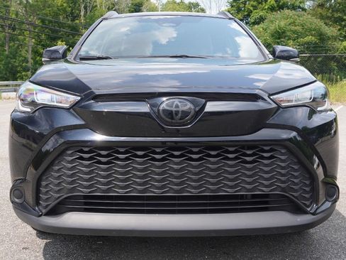 Used 2024 Toyota Corolla Cross AWD Hybrid image 7