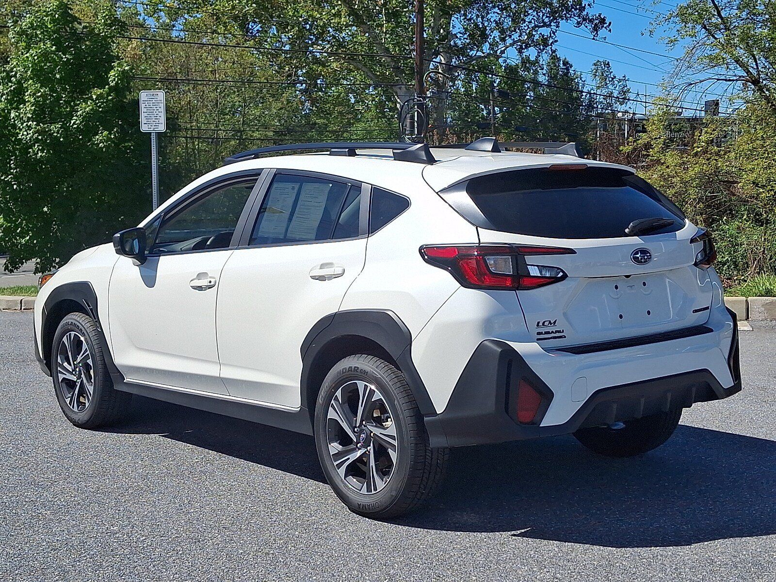 Certified 2026 Subaru Crosstrek 2.5i Premium AWD/4WD image 6