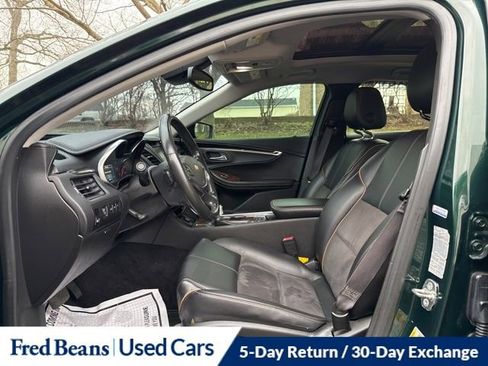 Used 2015 Chevrolet Impala LT image 11