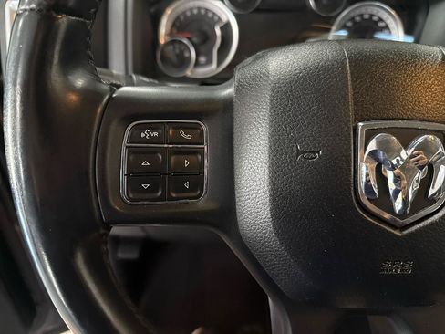 Used 2017 RAM 1500 Big Horn AWD/4WD image 13