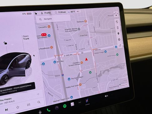 Used 2022 Tesla Model 3 Long Range AWD/4WD image 21