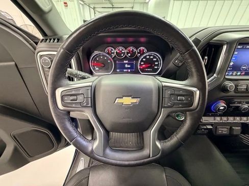 Certified 2023 Chevrolet Silverado 2500 LTZ w/ Snow Plow Prep/Camper Package AWD/4WD image 11