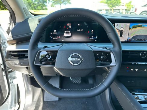 New 2026 Nissan Murano Platinum w/ Cargo Package AWD/4WD image 23